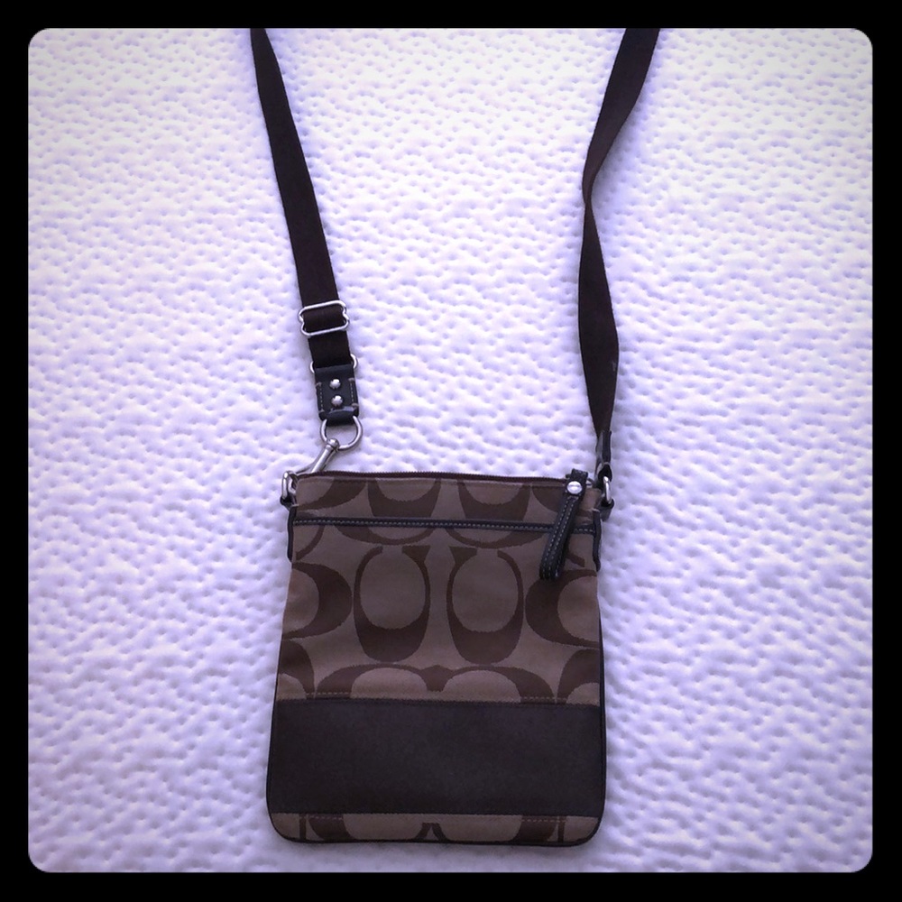 EUC Coach Purse Crossbody